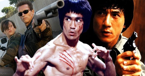 10 Incredibly Influential Action Movies