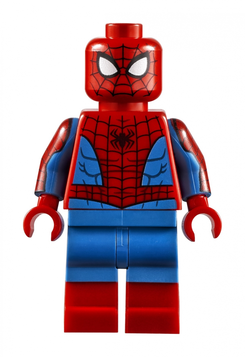 LEGO Daily Bugle (15)