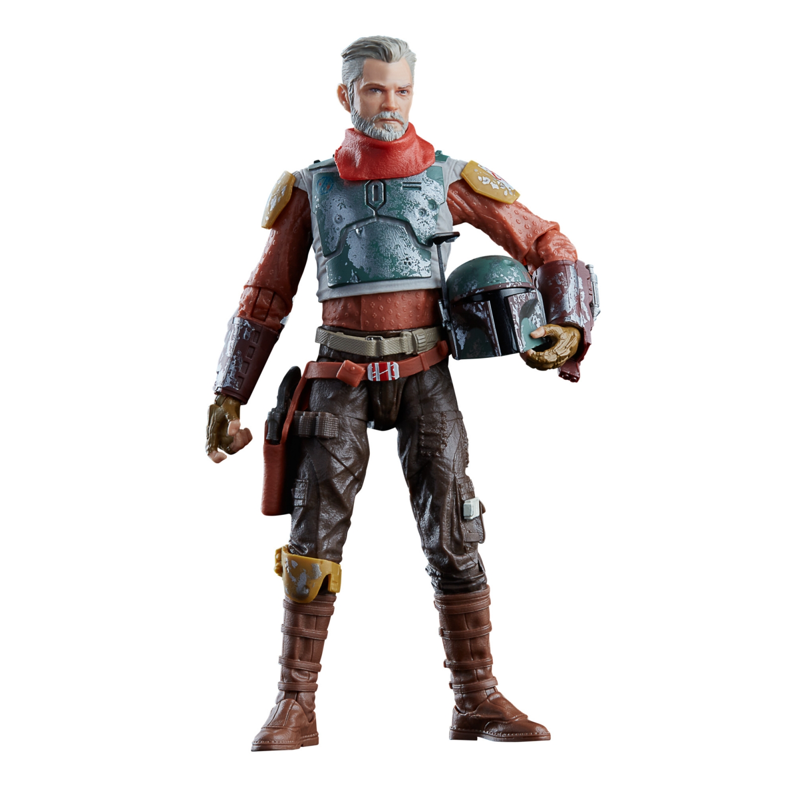 Hasbro Star Wars Action Figure - SW BL Corpus Christi - Multicolore - Media - Collezionabile F5530 - 6