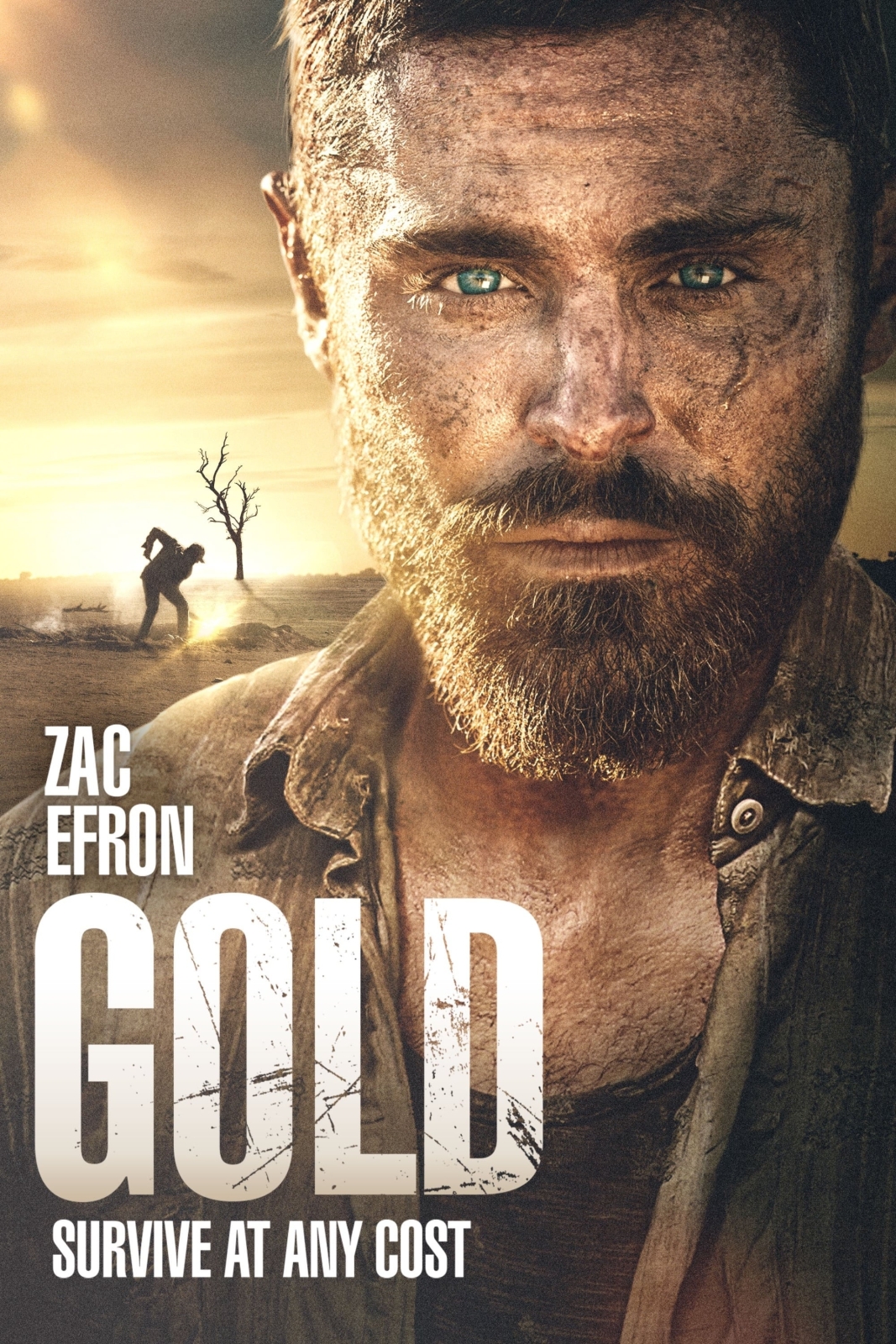 gold zac efron