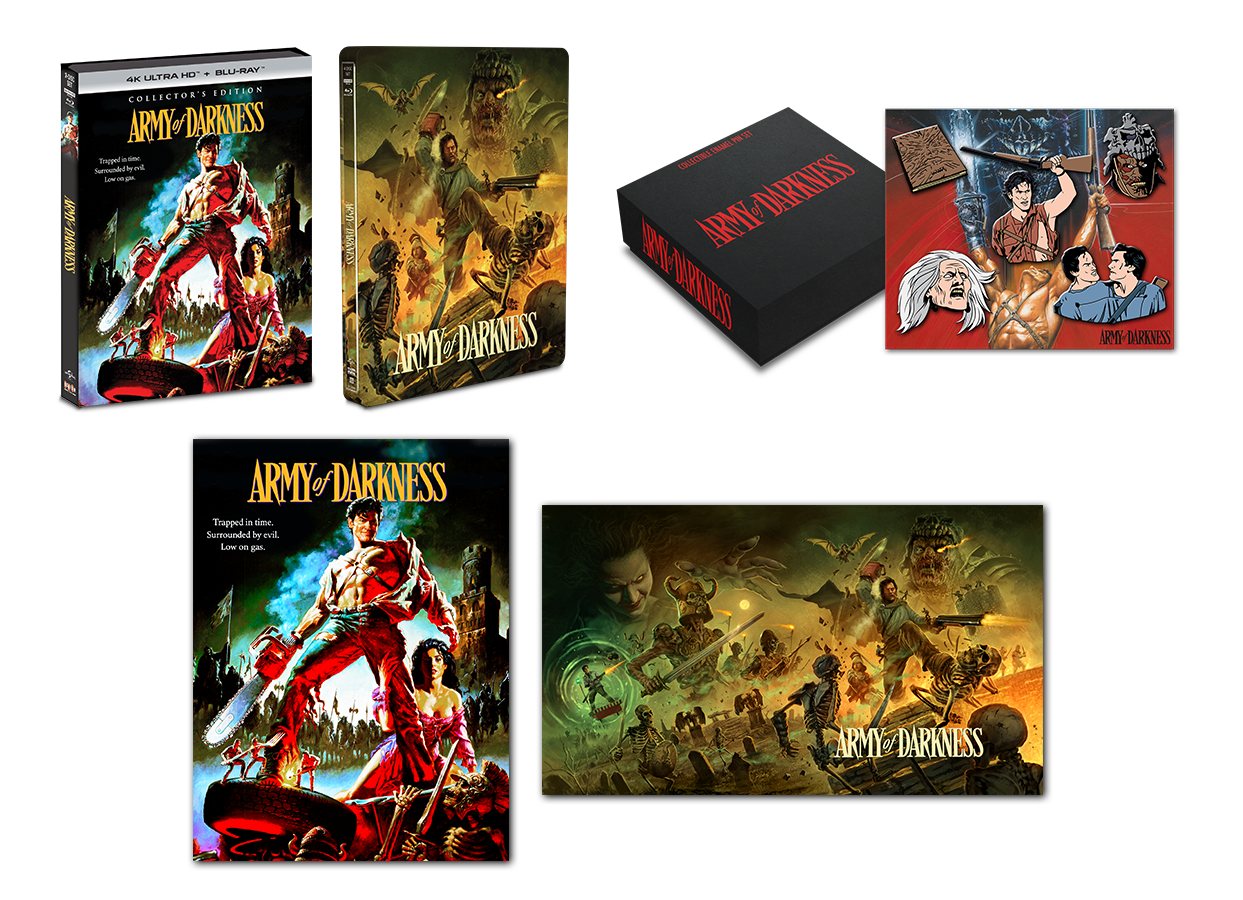 evil dead army of darkness 2