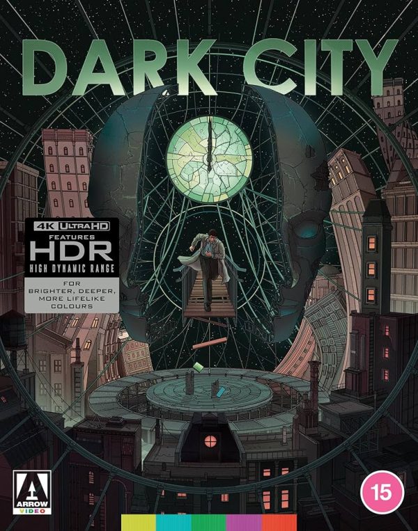 Dark City (1998) 4K Ultra HD Review