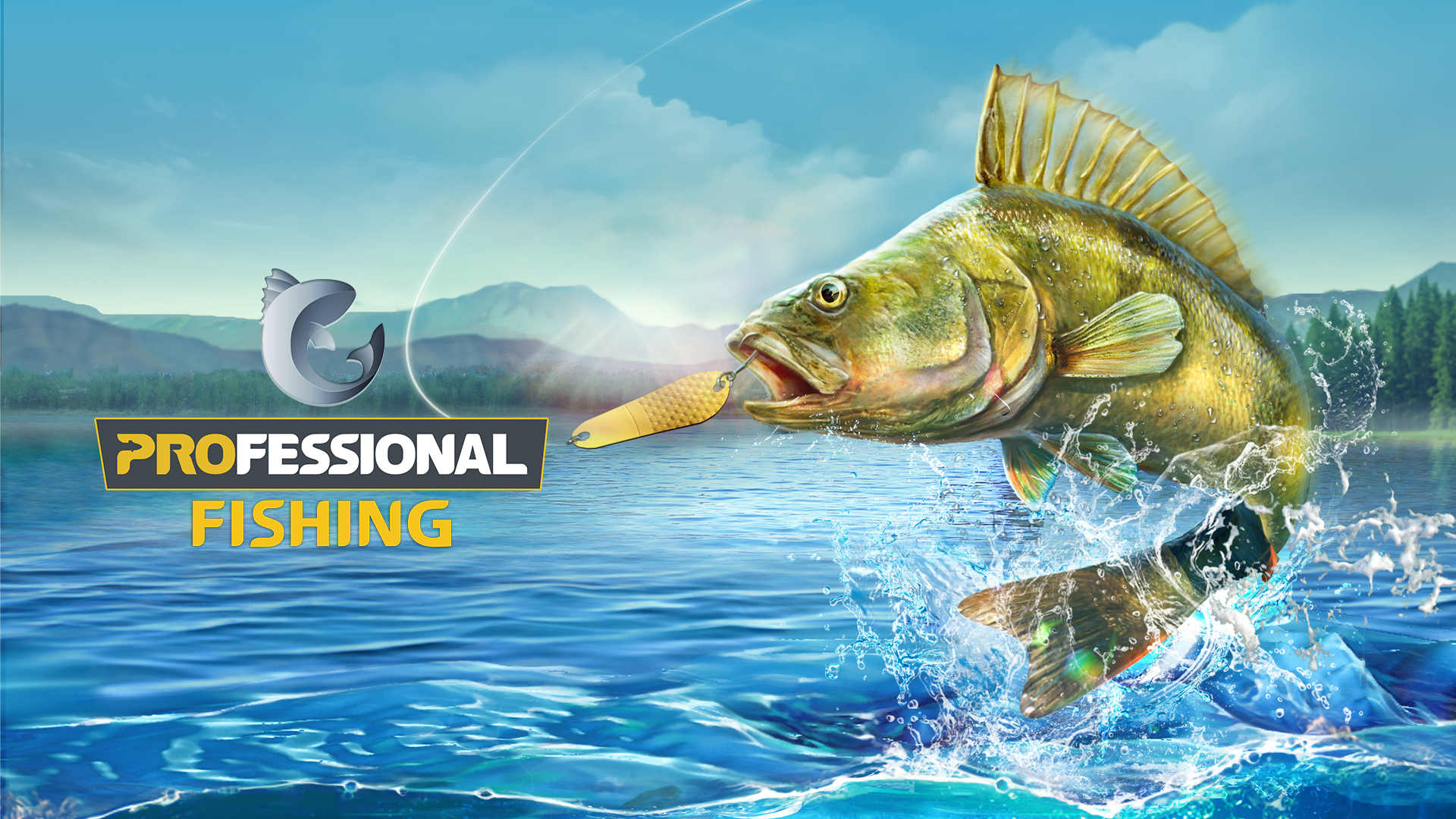 Professional Fishing now available on Steam for PC, new DLC released