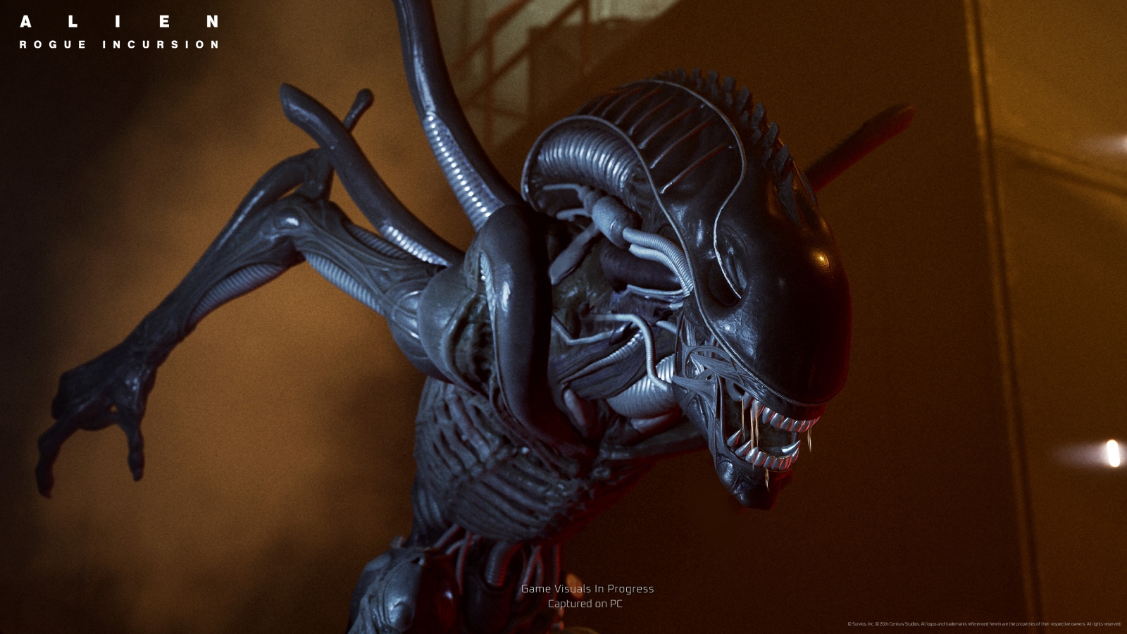 Alien: Rogue Incursion unveils new story trailer