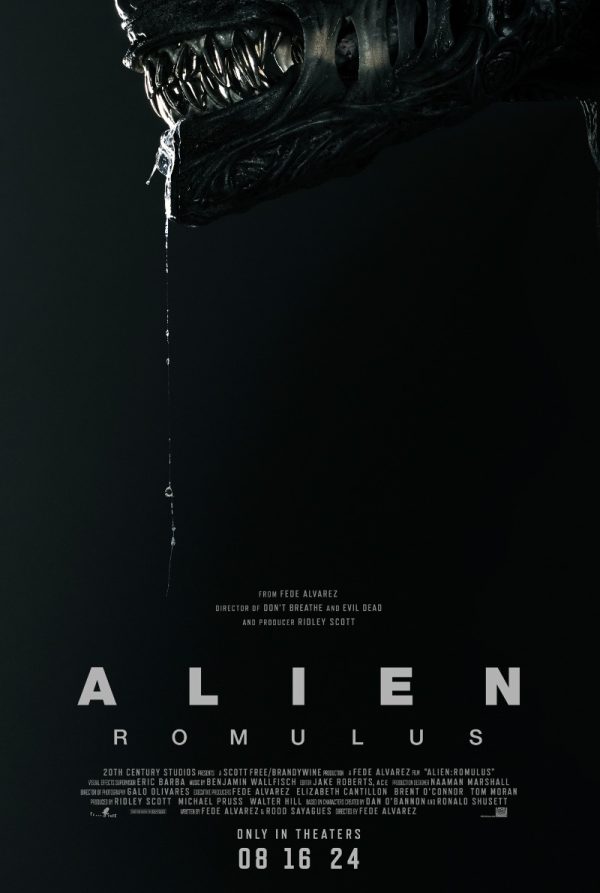 Alien: Romulus images showcase a Xenomorph design "closer to H.R. Giger ...