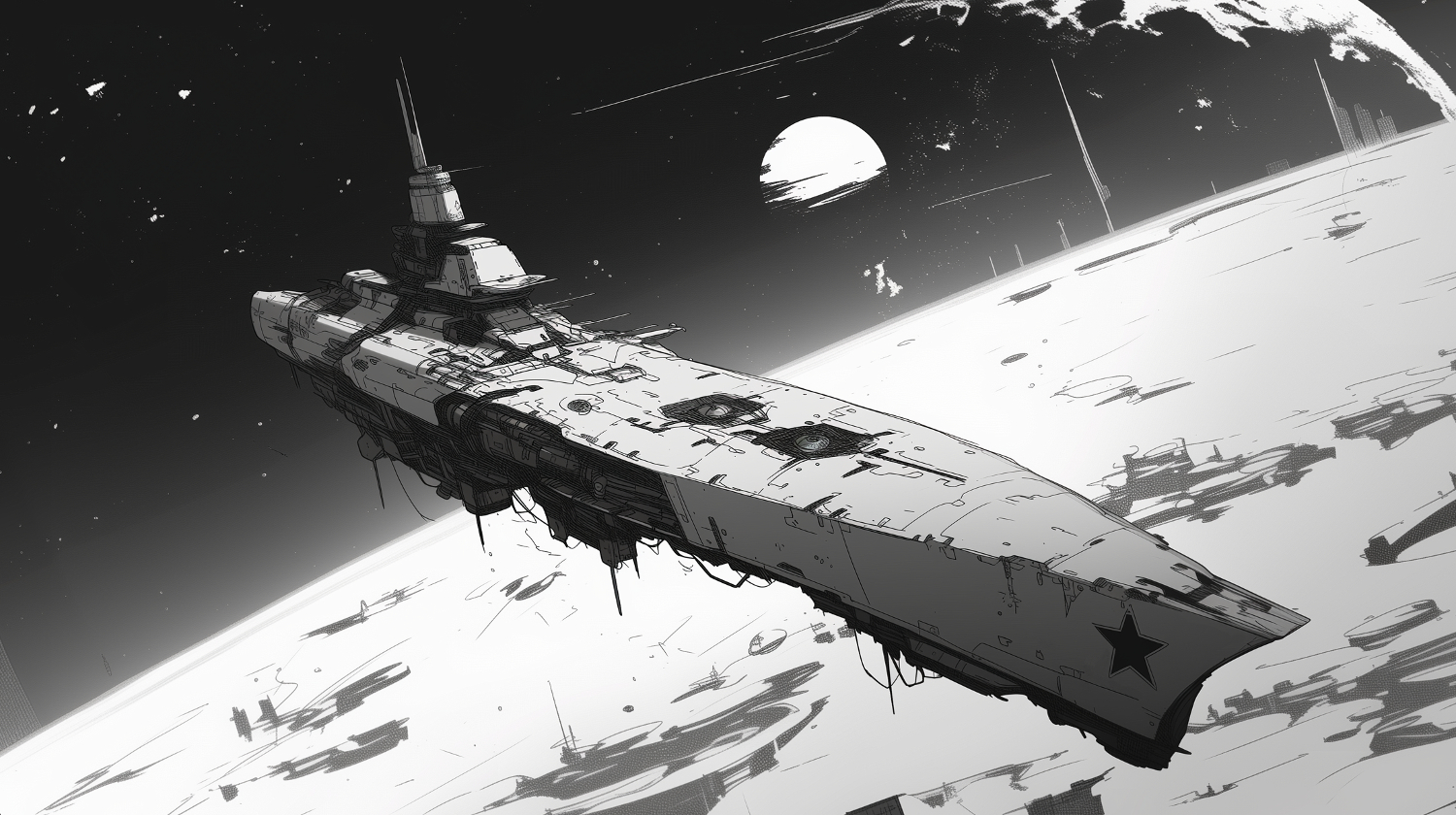 Alternate history sci-fi horror Space is Red unveils trailer
