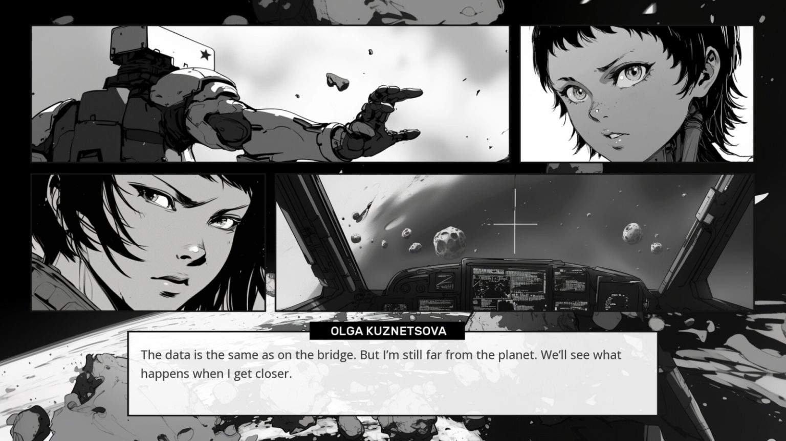 Alternate history sci-fi horror Space is Red unveils trailer
