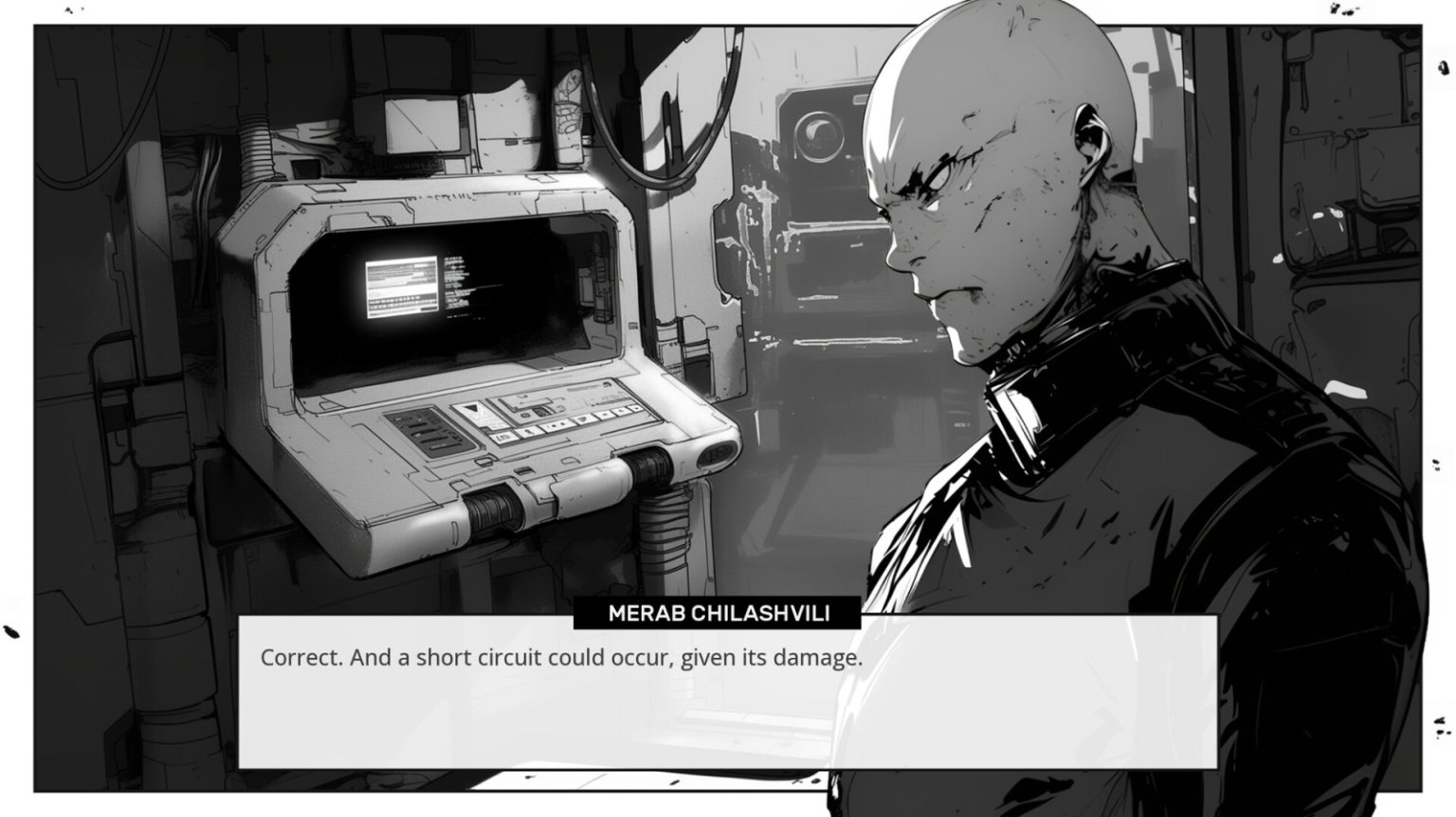 Alternate history sci-fi horror Space is Red unveils trailer