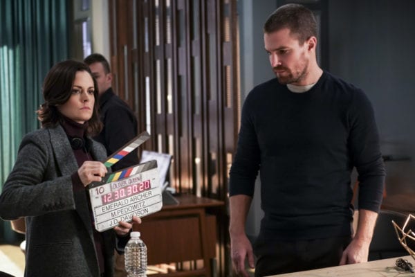 Arrow Season 7 Episode 12 Review - 'Emerald Archer'