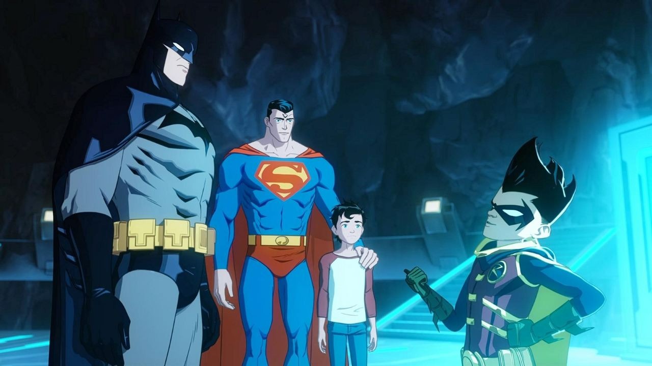 Batman and Superman: Battle of the Super Sons - 4K Ultra HD Review