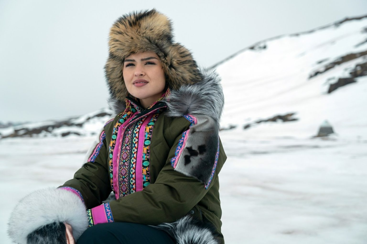 Canadian comedy series North of North renewed for second season