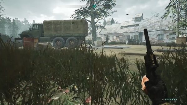 Chernobylite Complete Edition coming to Nintendo Switch this December
