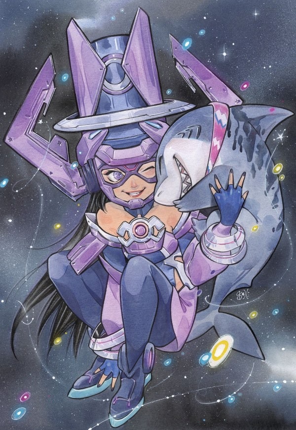 Marvel Rivals #1 - Comic Book Preview