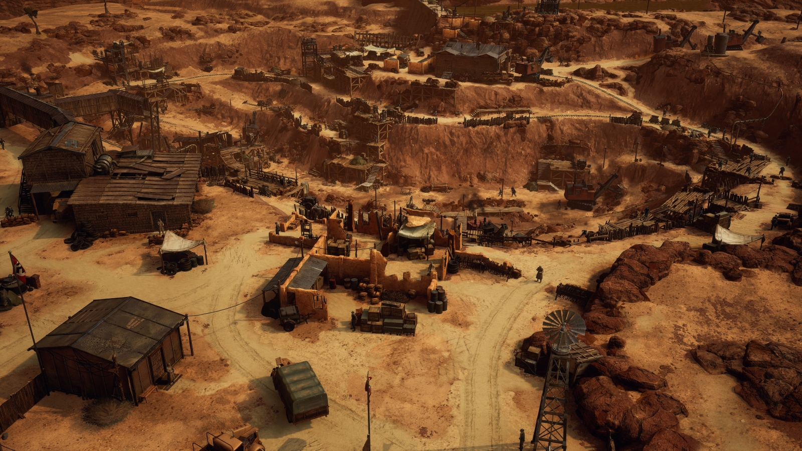 Commandos: Origins launch trailer teases new chapter in the legendary ...