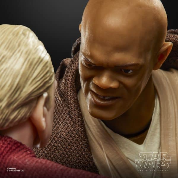 Star Wars Black Series Revenge of the Sith Exclusives Launching at Walmart Collector Con