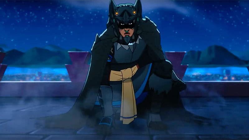Batman Aztekow DC's Aztec Batman: Clash of Empires animated movie unveils trailer at ...