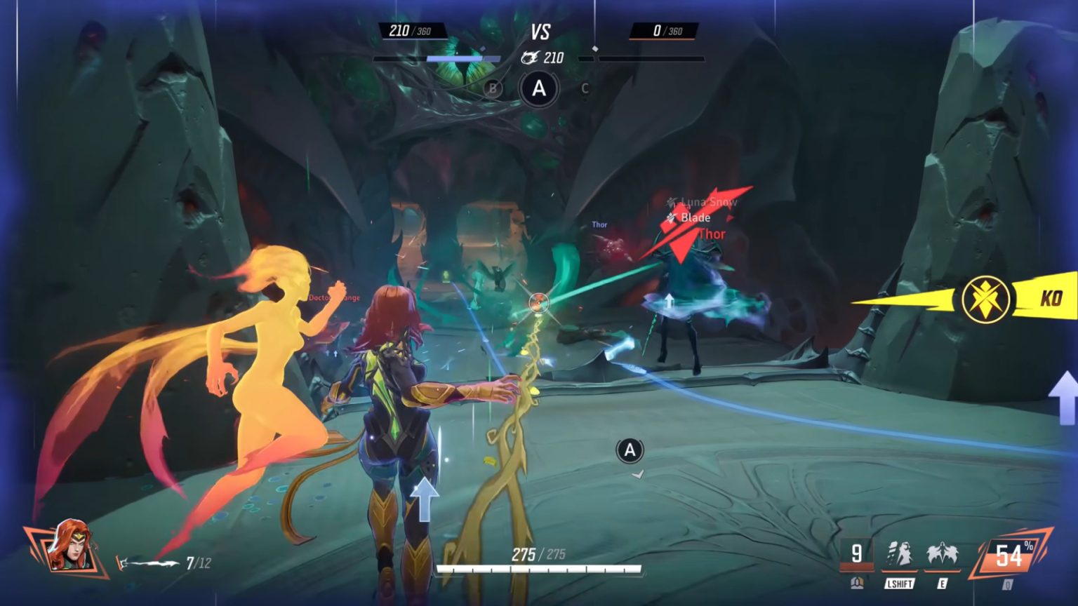 Resource Rumble Marvel Rivals Details for Marvel Rivals Season 3: The Abyss Awaken revealed