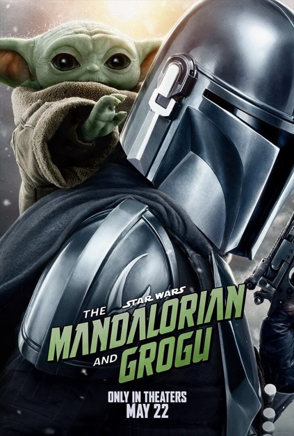 Disney and Lucasfilm drop new Star Wars: The Mandalorian and Grogu trailer