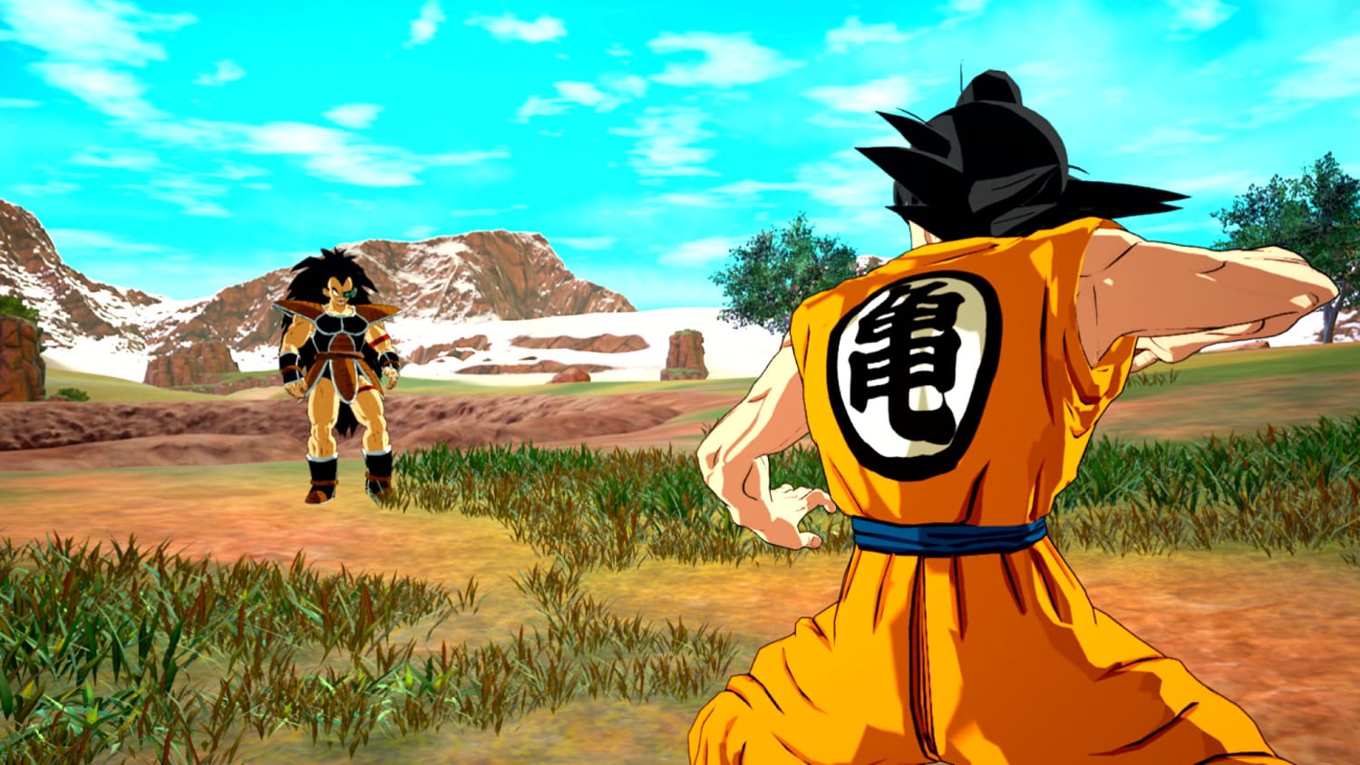 Dragon Ball: Sparking! Zero coming to the Nintendo Switch this November