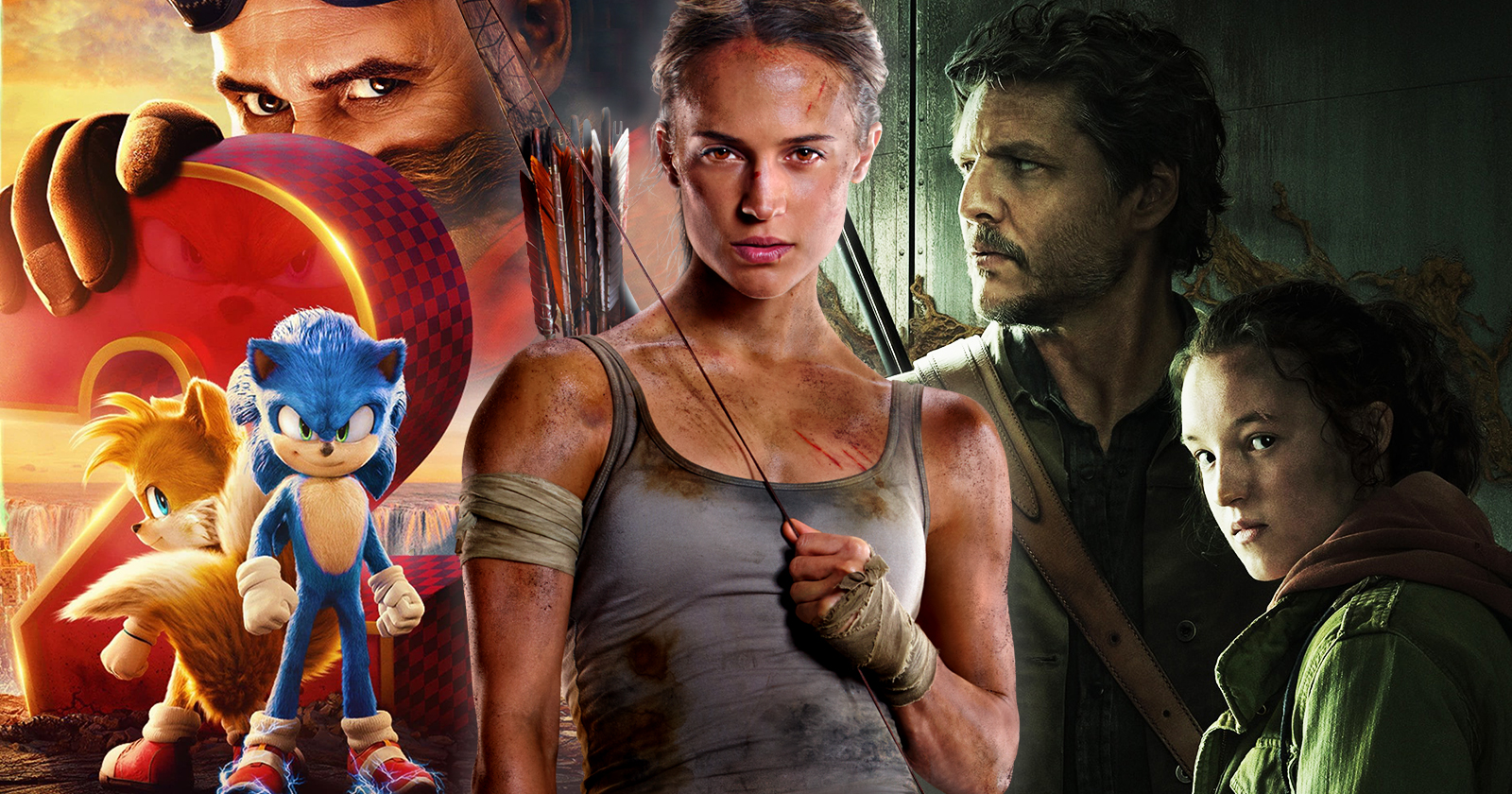 The Essential Video Game Adaptations