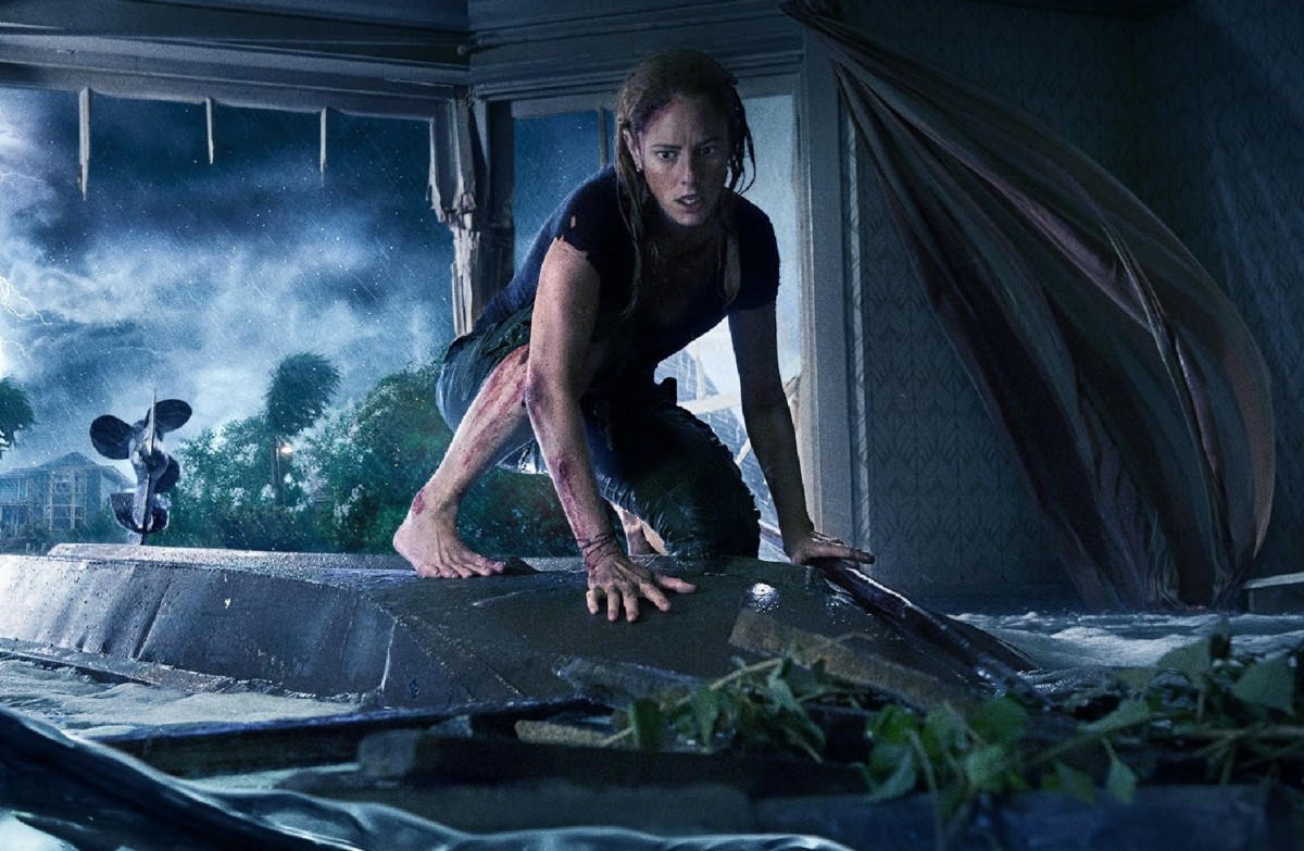 Exclusive Interview - Crawl director Alexandre Aja on film's difficult ...