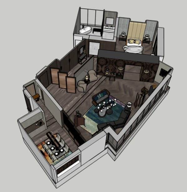 Exclusive Interview - Production Designer Sara K White talks The Flight ...
