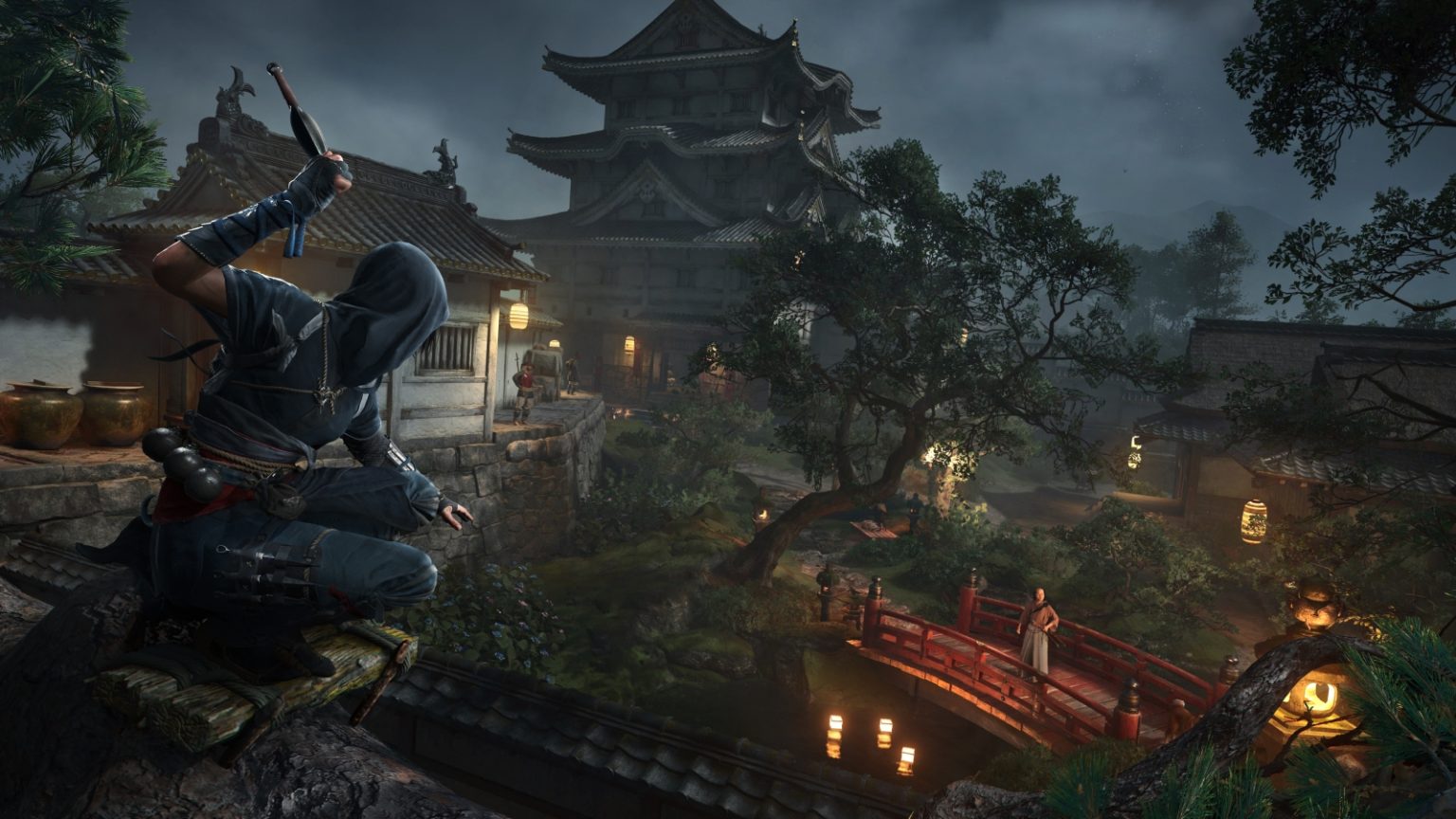 The Flight on the music of Assassin’s Creed: Shadows - Exclusive Interview