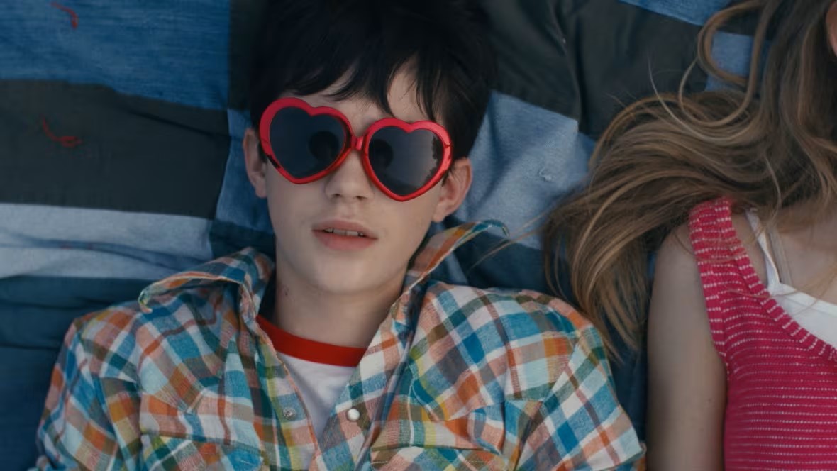 Vaughan Murrae dishes on the role of Robin in Before I Change My Mind