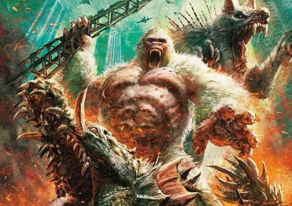 Exclusive Interview with Jason Liles, a.k.a. George from Rampage