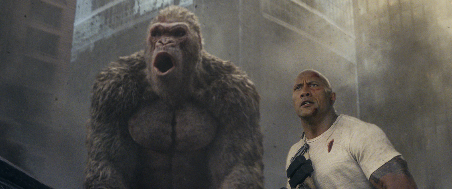 George Rampage Rage Exclusive Interview with Jason Liles, a.k.a. George from Rampage