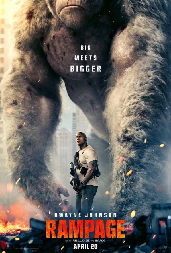 Exclusive Interview with Jason Liles, a.k.a. George from Rampage