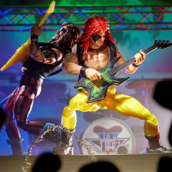 G.I. Joe Classified Series Dreadnoks Cold Slither: Band of Vipers Tour ...