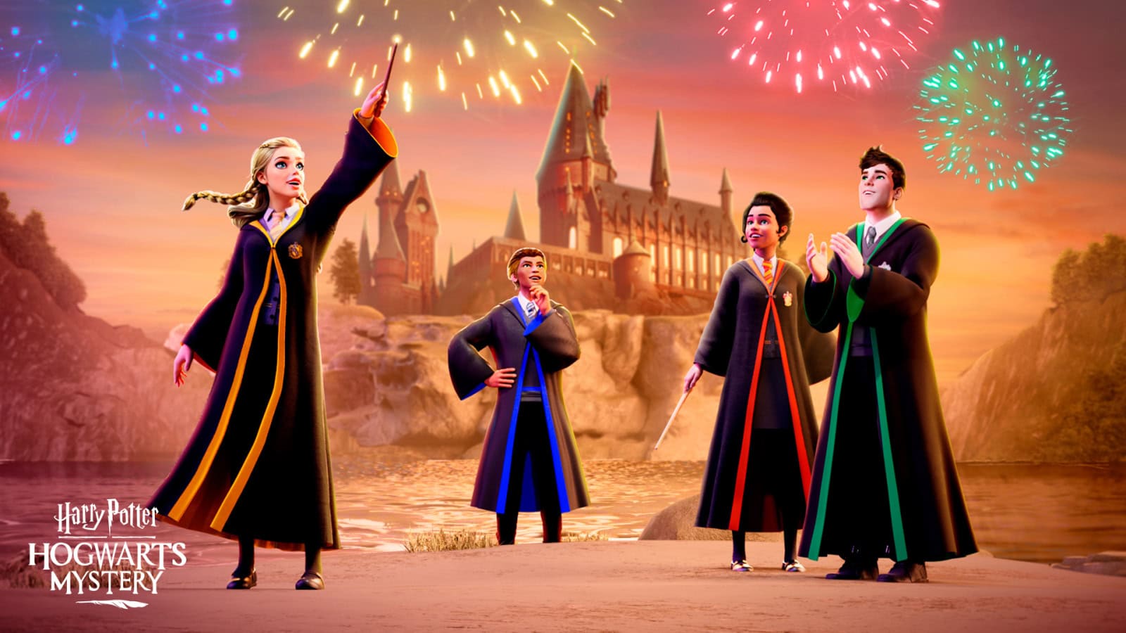 Harry Potter Hogwarts Mystery celebrates 8th anniversary with new