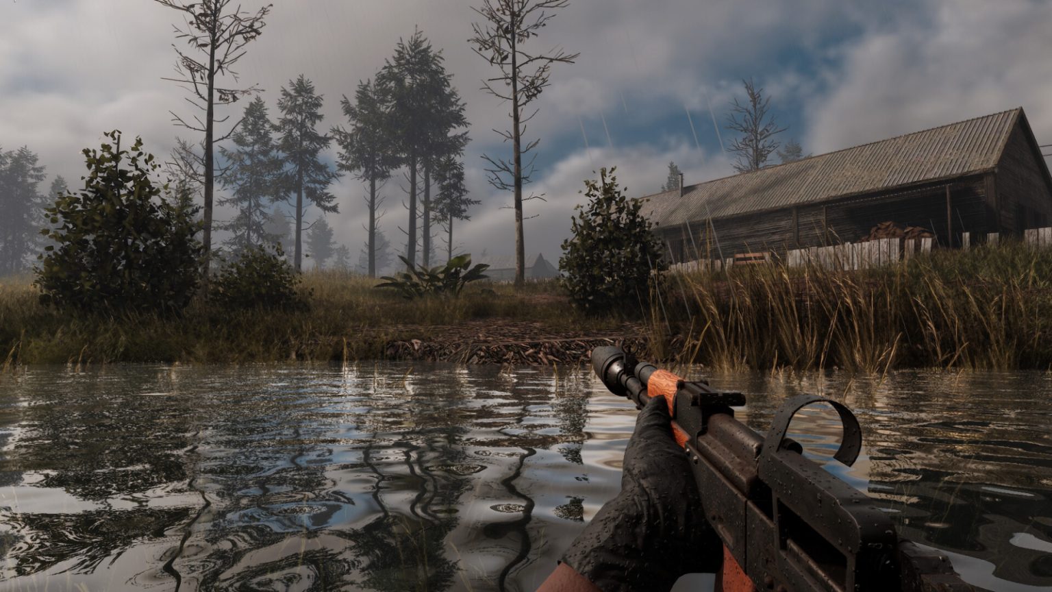 Harsh, open-world survival ORMOD: Directive coming early 2026