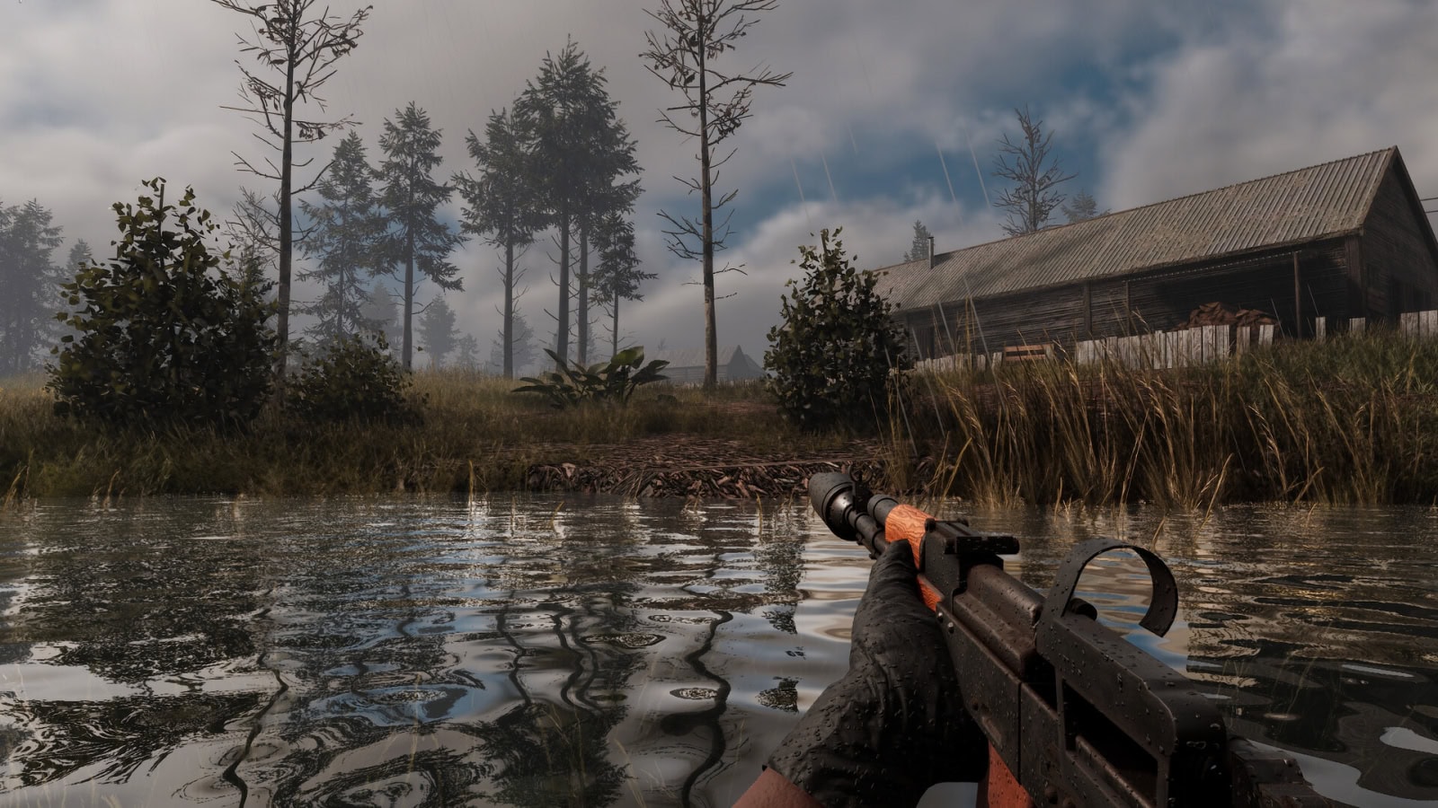 Ormod Map Harsh, open-world survival ORMOD: Directive coming early 2026