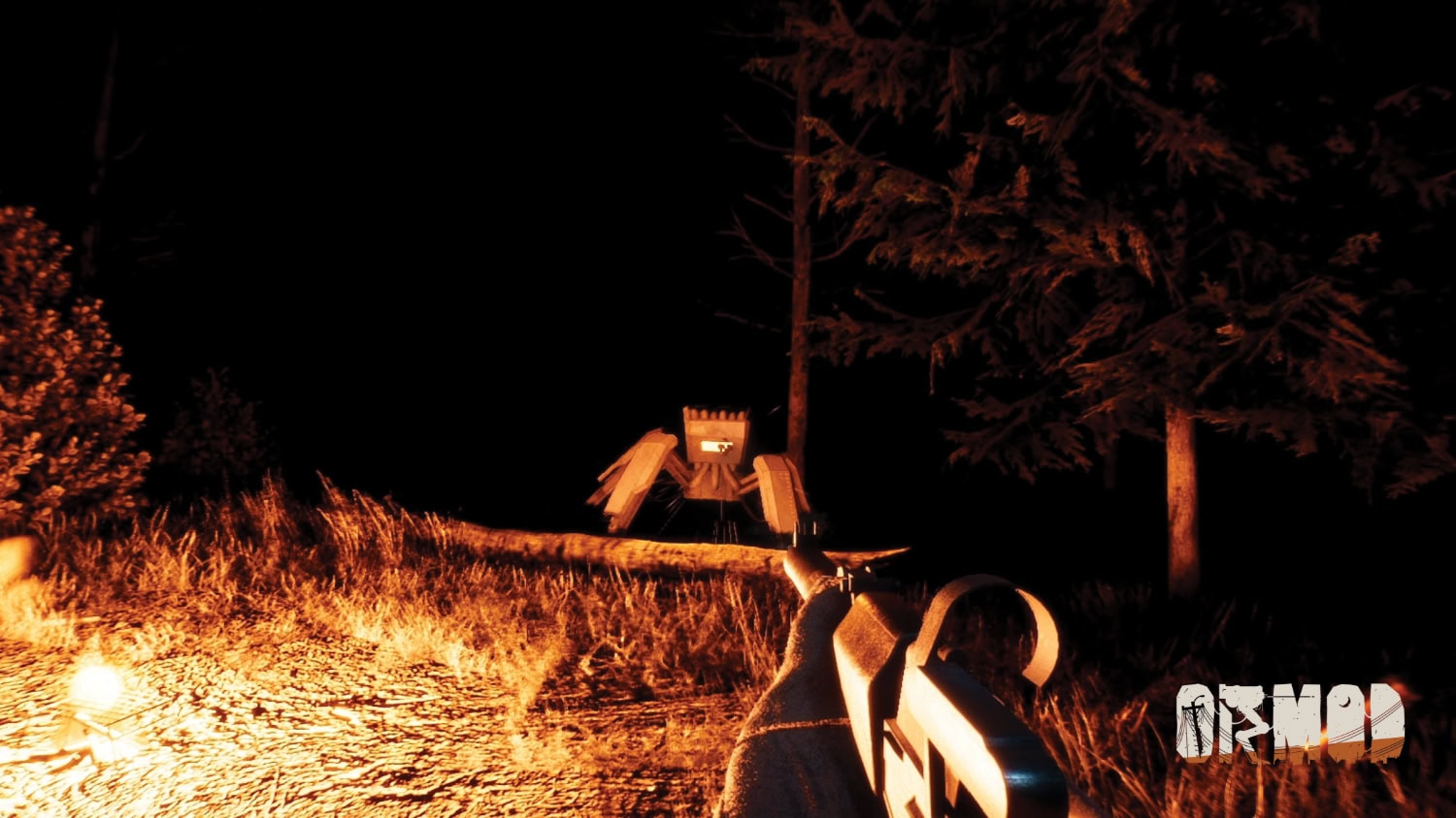Ormod Map Harsh, open-world survival ORMOD: Directive coming early 2026
