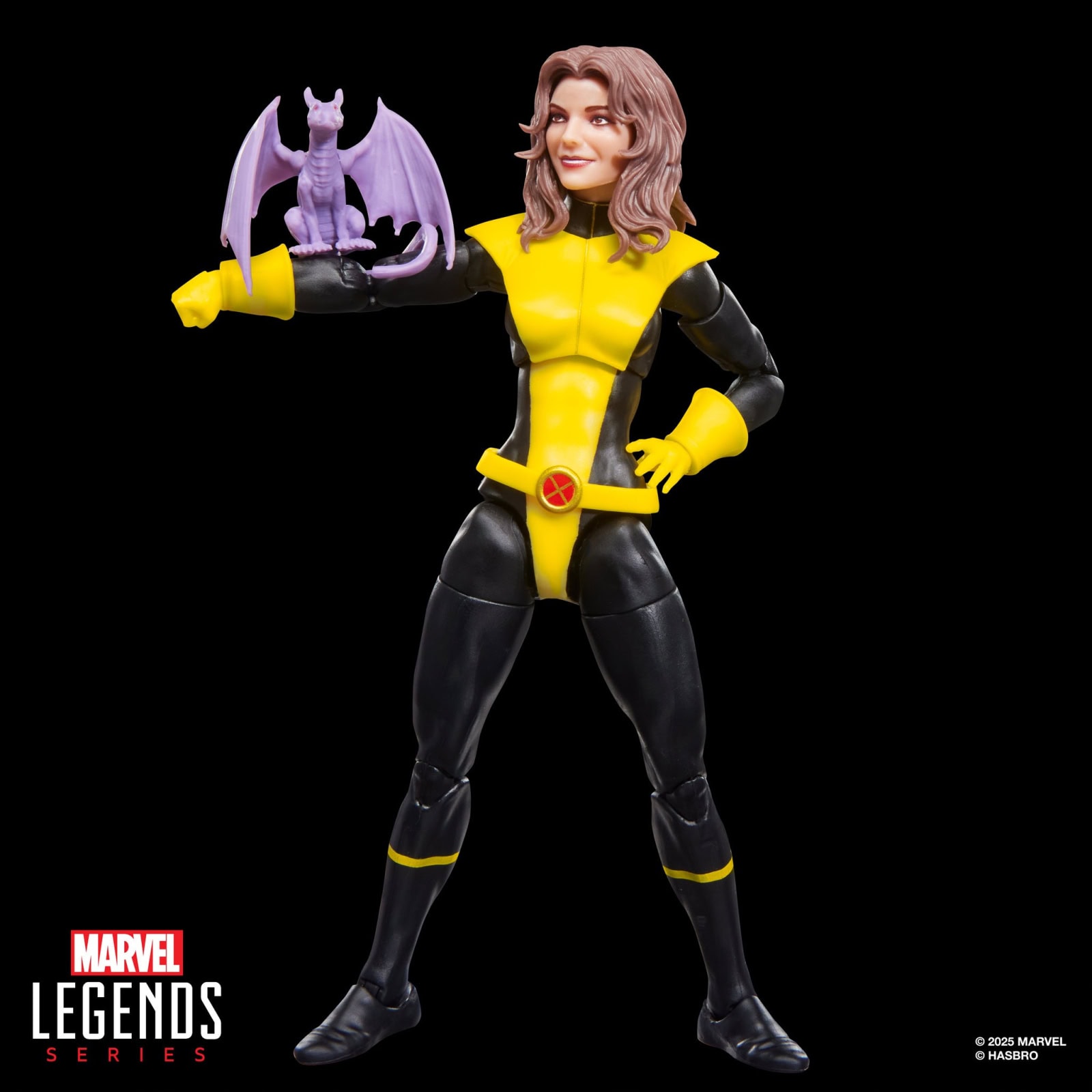 Marvel Legends Series Kitty Pryde and Colossus Astonishing X-Men 2-pack ...