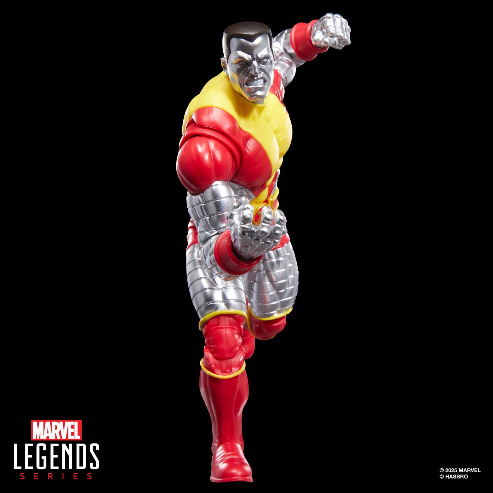 Marvel Legends Series Kitty Pryde and Colossus Astonishing X-Men 2-pack ...