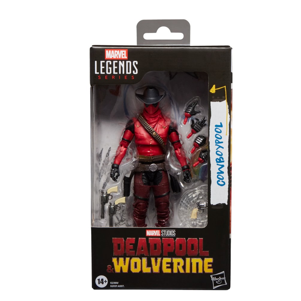 Marvel Legends Series figurine 2021 M.O.D.O.K. 22 cm