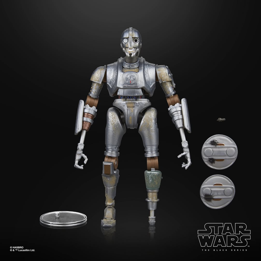Hasbro unveils new Star Wars: The Vintage Collection and Hasbro unveils new Star Wars: The Vintage Collection and