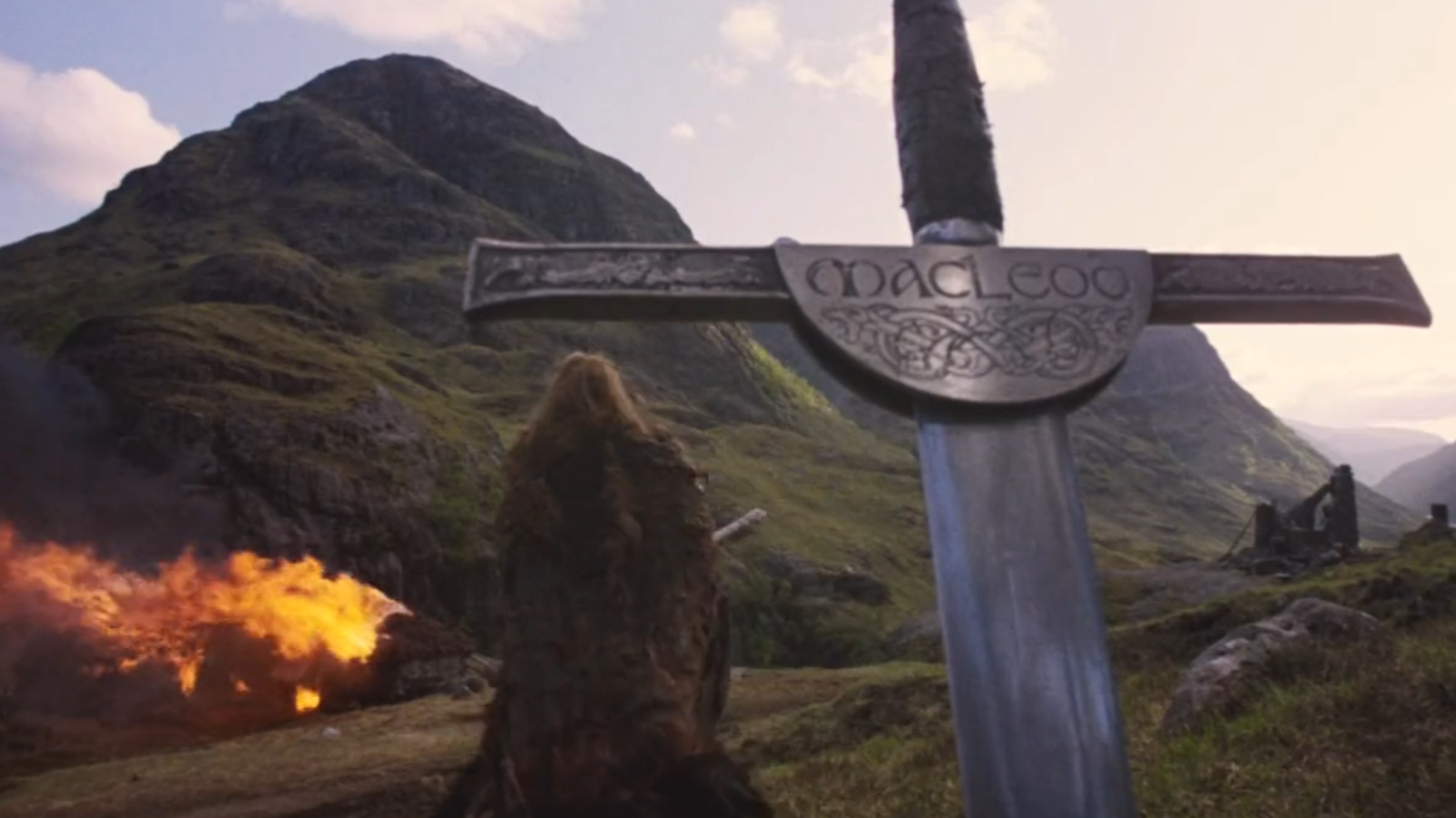 Highlaender Highlander set for 40th anniversary cinema re-release and new 4K ...
