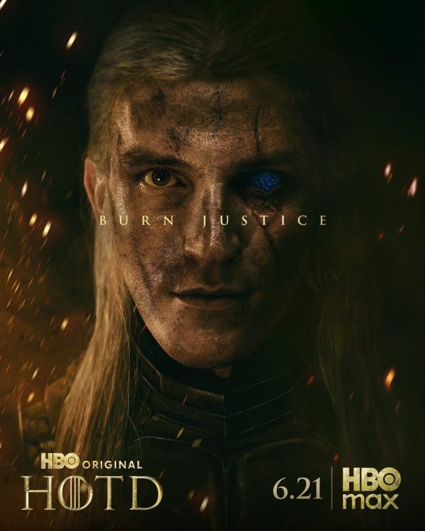 Lord Roderick Dustin House of the Dragon gets a huge batch of season 3 character posters