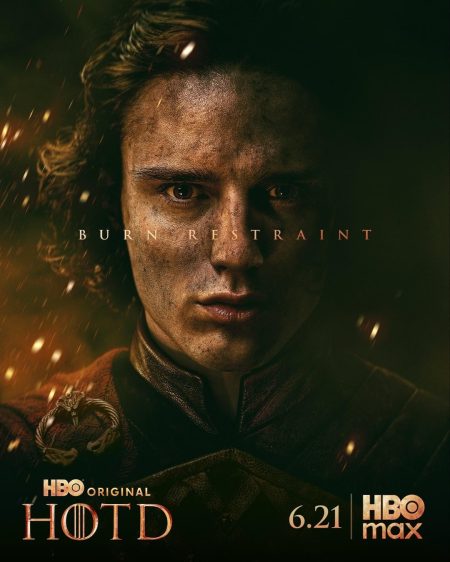 Lord Roderick Dustin House of the Dragon gets a huge batch of season 3 character posters
