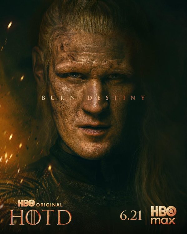 Lord Roderick Dustin House of the Dragon gets a huge batch of season 3 character posters