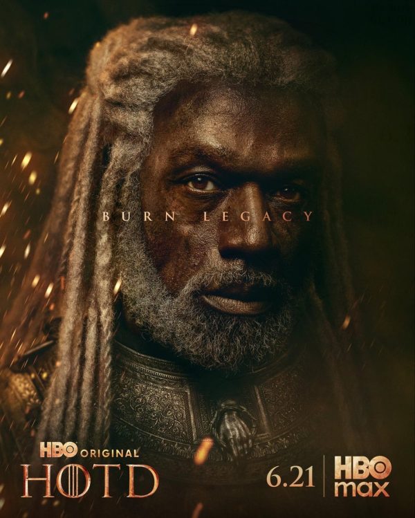 Ser Lord Roderick House of the Dragon gets a huge batch of season 3 character posters