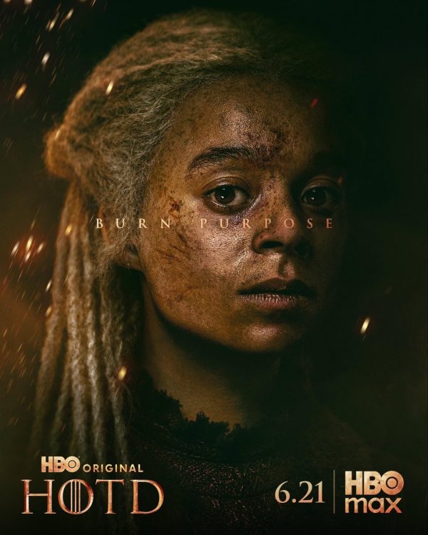 Lord Roderick Dustin House of the Dragon gets a huge batch of season 3 character posters