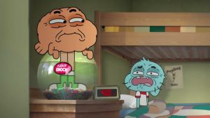 The Wonderfully Weird World Of Gumball Premieres Teaser Trailer Gumball 1 300x169