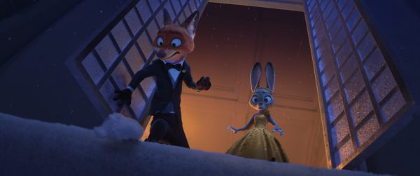 Judy Hopps and Nick Wilde are back on the case in new Zootopia 2 trailer