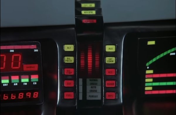 Knight Rider: The Story Behind the Classic 1980s David Hasselhoff Series