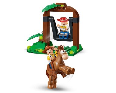 LEGO Disney Toy Story 5 Blaze's Horse Ranch set revealed